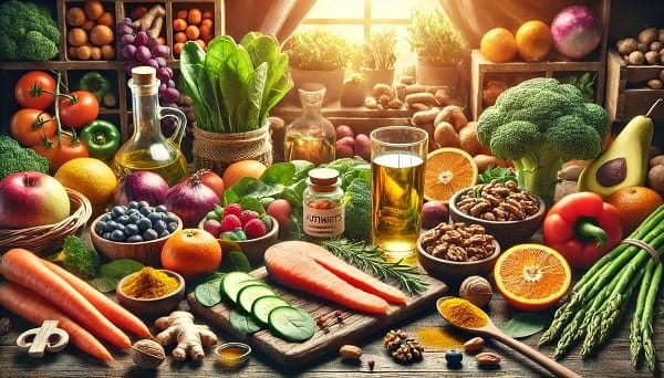 Διατροφή για αρθρίτιδα και αρθρίτιδα