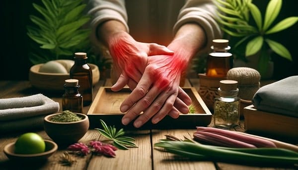 Συμβολική έννοια της αρθρίτιδας και της αρθρίτιδας